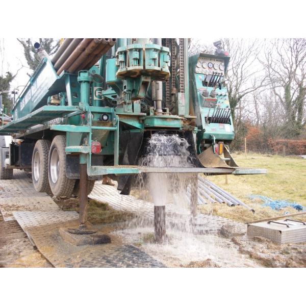 Durable DTH Hammer 10 Inch Tungsten Carbide For Mining Rock DTH Drilling