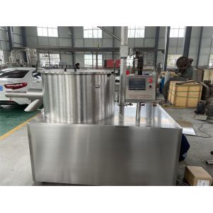 Lab Scale Pharmaceutical Pelletizer Rotating Granulator Machine Pelletizer