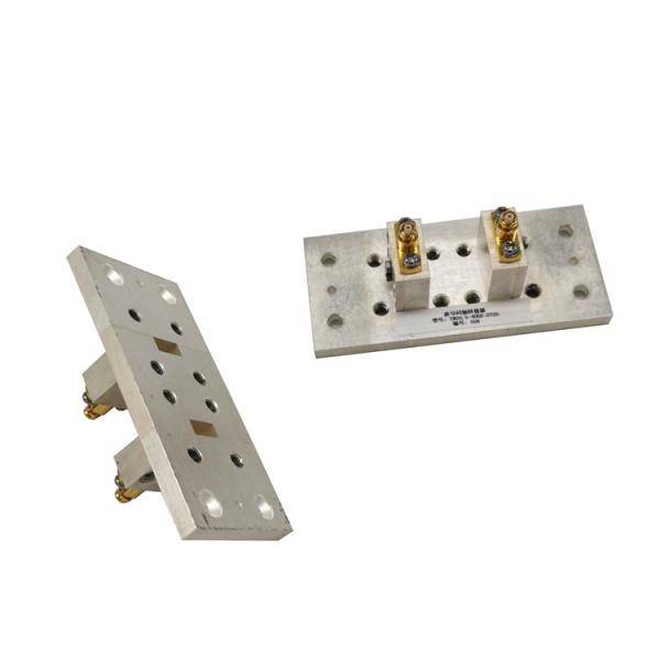 Buy Low Vswr  Coax To Waveguide Adapter Rf Transducer 30mm Length at wholesale prices