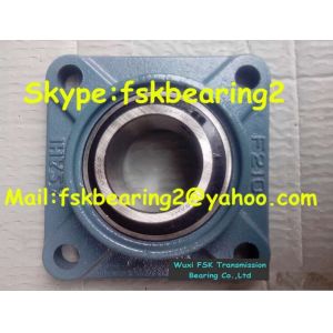 China UCF214 Pillow Block Ball Bearings 70mm x 193mm x 152mm For Textile Machinery on sale