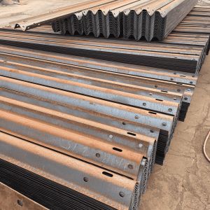 Roadway Safety Guardrails Exported to Czech Republic for Outdoor Security