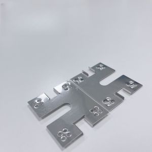 Photovoltaic Conductive Strip Ground Strip Component Puncture Fragment SS304
