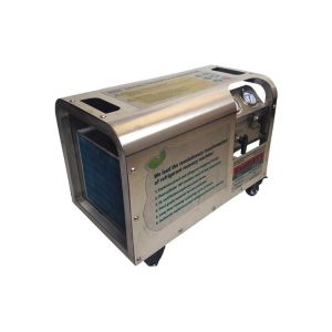 Explosion Proof Refrigerant Recovery Charging Machine Filling Equipment Ac