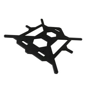 Water Cutting Milling Small Parts , Precision Spare Parts Construction