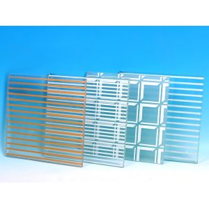 Tempered Glass Technique Architectural Laminated Safety Glass Panels in 10-13mm Thickness for Long-lasting Performance