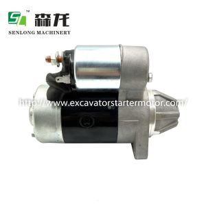 M3T66572 Engine Starter Motor Yanmar Single Cylinder CCW 8T
