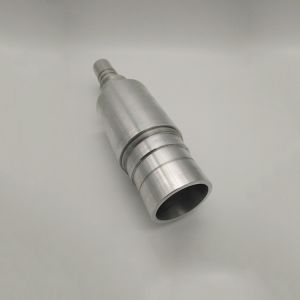 Professional precision cnc machining flashlight parts