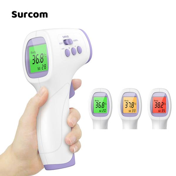 Buy FDA Medical Digital LCD Fever Thermometer One Second Measuremen at wholesale prices