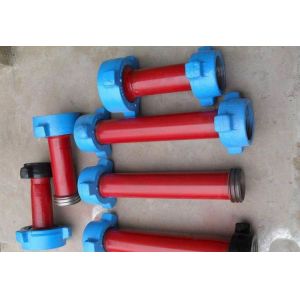 Weco High Pressure Chiksan Pup Joint With FIG 1502 Union