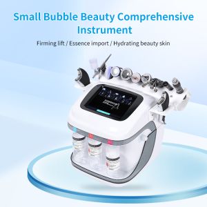 Professional 10 in 1 Hydra Dermabrasion Tightening with Certificate CE
