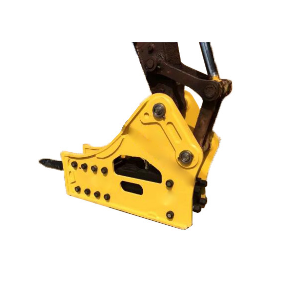 175MM Diameter Customized Break Hammer 40Ton PC400 Excavator Construction