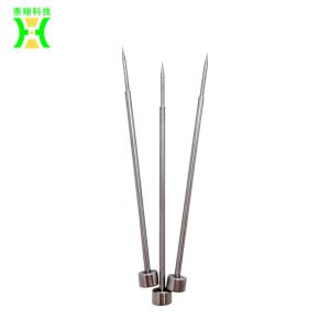 Injection Mold Cnc Turning Parts , S136 Precision Mold Components