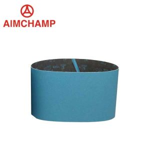 Machine Jumbo Roll 240Grit Metal Polishing Sandpaper Zirconia Abrasive Belt