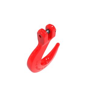 SLR237-G80 CLEVIS FOUNDRY HOOK