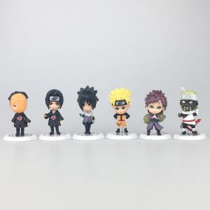 OEM factory custom Cartoon Model Toy Anime PVC Figure