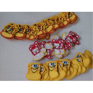 Clothing Label Logo Laser Cutting Machine High Precision Cutting Maintenance