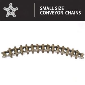 DF3500 DF3910 DF3498 40Cr Side Bow Roller Chain