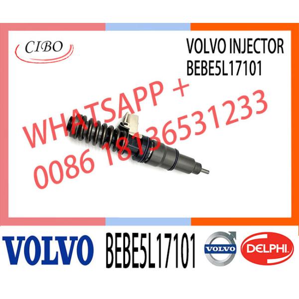 22479125 diesel fuel injector For Diesel Engine BEBE5L17101 FOR Engine VOL MD16 US15