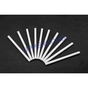 White Tobacco Machinery Spare Parts Non - Conducting Fluffing Knife High