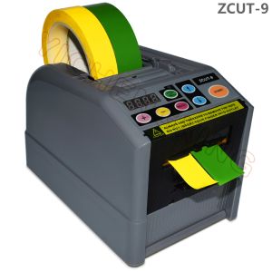 Quality Electric power automatic tape dispenser tape automatic cutter machine for sale