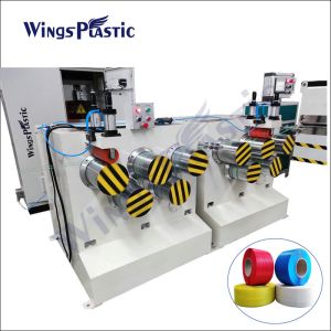 PET Packing Strap PET Strapping Band Extrusion Line
