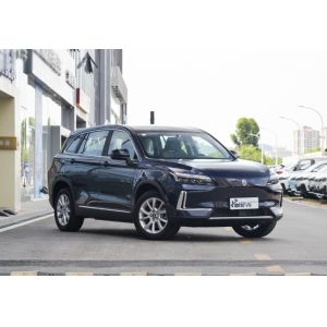 Buy In Stock Fast Ship Electric Vehicle Car Skywell ET5 SUV Smart Automotive