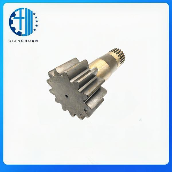 Shaft Pinion VOE14528929 For VOLVO EC210B EC210C EC210D EC220D Spare Parts