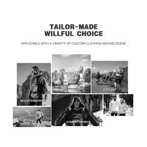 Various Sizes and Styles Black Racing Motorcycle Jacket for Men in Customized