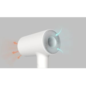 Portable Collapsible Handle 2H Rechargeable Hair Dryers Foldable Handle