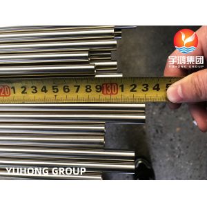 A213 TP321 UNS S32100 BRIGHT ANNEALED STAINLESS STEEL SEAMLESS TUBE