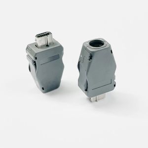 6FX2003-0DE61 Equivalent Servo Motor With S-1FL2 ALL - IX Connector Golden Pin