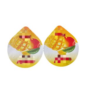 Plastic Reusable Yogurt Container with 6g Capacity Convenient and Durable