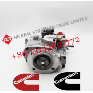 KTA19 Engine Spare Parts PT Fuel Injector Pump 3096205 3086397 3088681 3098495