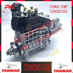 Assy Fuel Injection Pump Excavator Parts 72992951350 729929-51350