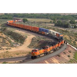 China Guangzhou To USA International Rail Freight Forwarding on sale