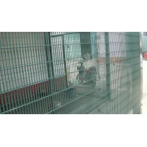 358 high-security fencing