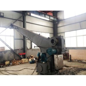 Manufacture new design davit for life boat hot sales