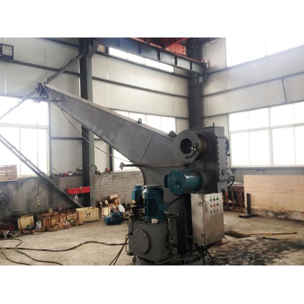 Buy Manufacture new design davit for life boat hot sales at wholesale prices