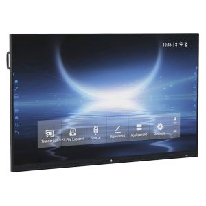75 Inch Interactive Touchscreen Whiteboard With Lcd Panel