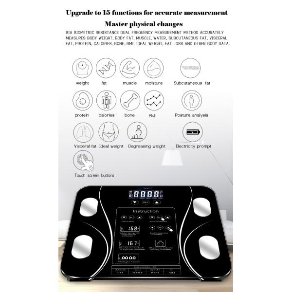 72*32mm LCD Portable Electronic Infant Baby Weighting Scale for kg/lb/st Measurement