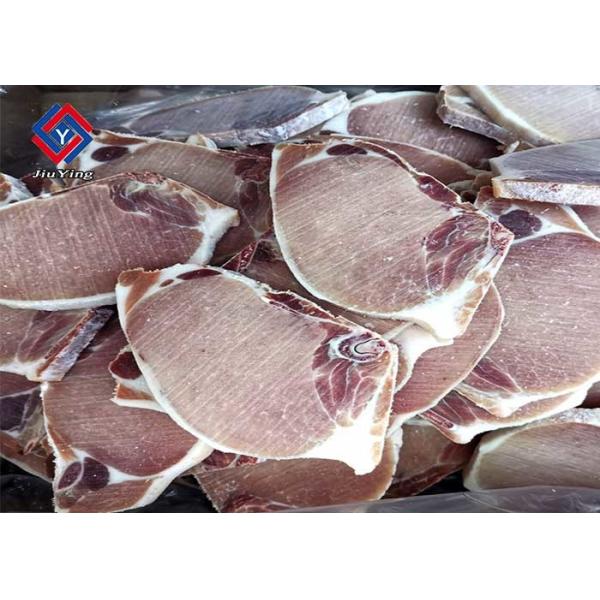 3.75KW Saw Meat Processing Machine Frozen Fish Beef Bone Cutting