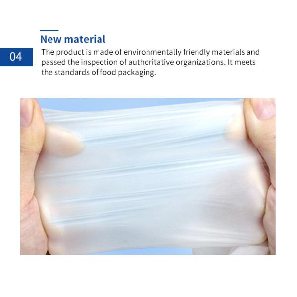 OEM & ODM Xl Vinyl Disposable Gloves