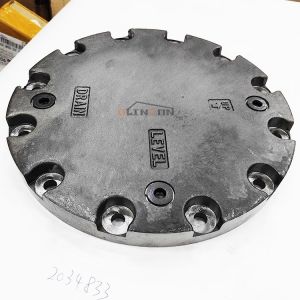 Construction Works Excavator Spare Parts EX200-5 ZAX200 Travel Gearbox Cover