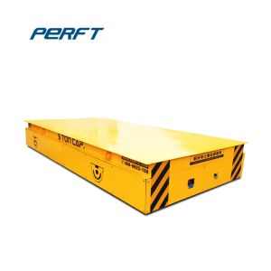 Heavy Load Industrial Large Table Multi Purpose Transfer Trolley 60T