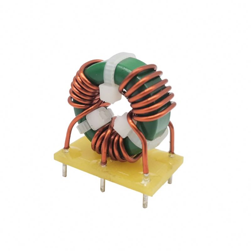 100A 3 phase line filter common mode choke high current ferrite core common mode