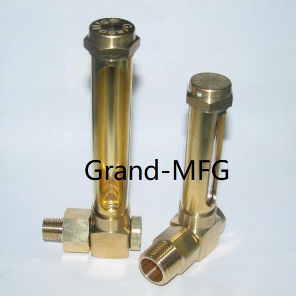NPT male thread 1/8 1/2 1 inch natural brass breather vent plugs air released plugs GM-BVN12 GM-BVN18 GM-BVN38