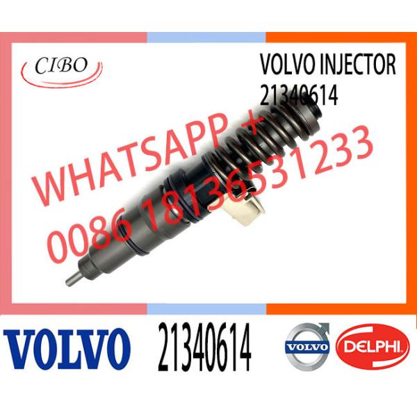 Injector 20972222 21340614 21371675 BEBE4D08004 BEBE4D16004 BEBE4D24004 BEBE4D24104 Diesel Injector