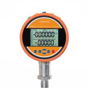 Portable 2500bar Digital Pressure Calibrator With DC24V Output