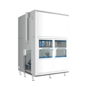 Quality Glyphosate Herbicide 200L Fixed Quantity Weight Automatic Piston Filling Machine for sale