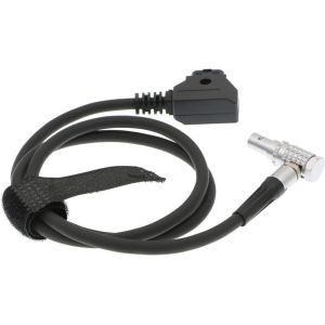 Nucleus M P-TAP To Lemo 7 Pin Motor Power Cable For Tilta RED ARRI Cameras